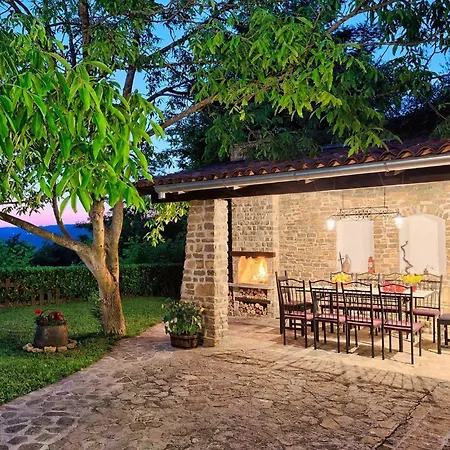 Feriehus Dolce Motovun