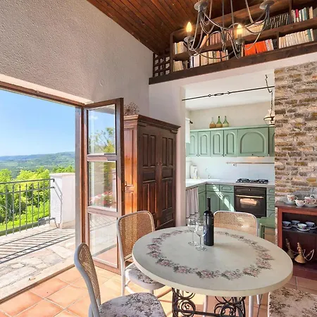 Feriehus Dolce Motovun