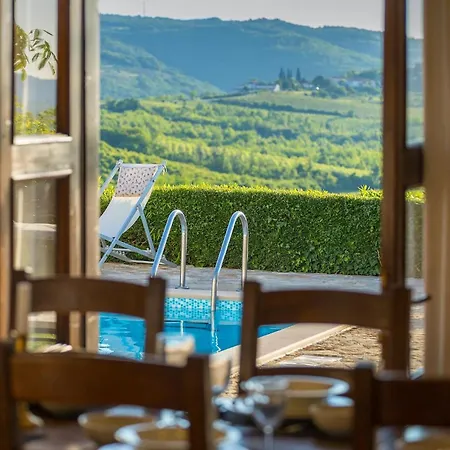 Feriehus Dolce Motovun