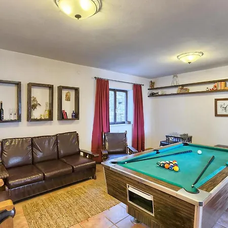 Feriehus Dolce Motovun