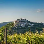 Feriehus Dolce Motovun