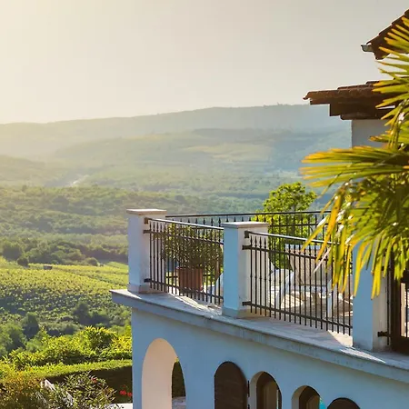Сasa de vacaciones Dolce Motovun