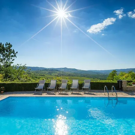 Dolce Сasa de vacaciones Motovun