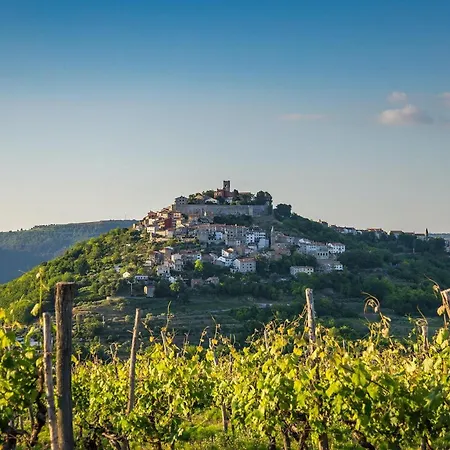Сasa de vacaciones Dolce Motovun