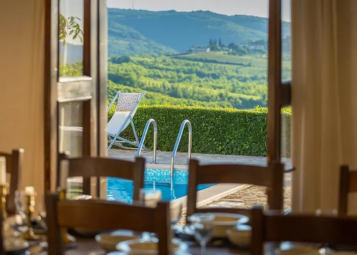 Prázdninový dům Dolce Motovun